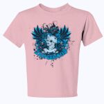 ACS - Youth Dri Power ® 50/50 Cotton/Poly T Shirt Thumbnail