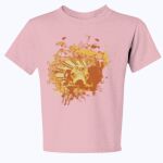 ACS - Youth Dri Power ® 50/50 Cotton/Poly T Shirt Thumbnail