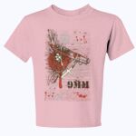 ACS - Youth Dri Power ® 50/50 Cotton/Poly T Shirt Thumbnail