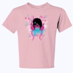 ACS - Youth Dri Power ® 50/50 Cotton/Poly T Shirt Thumbnail