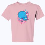 ACS - Youth Dri Power ® 50/50 Cotton/Poly T Shirt Thumbnail