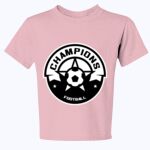 ACS - Youth Dri Power ® 50/50 Cotton/Poly T Shirt Thumbnail