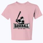 ACS - Youth Dri Power ® 50/50 Cotton/Poly T Shirt Thumbnail