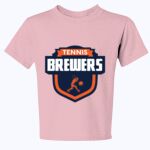 ACS - Youth Dri Power ® 50/50 Cotton/Poly T Shirt Thumbnail