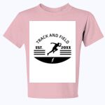 ACS - Youth Dri Power ® 50/50 Cotton/Poly T Shirt Thumbnail
