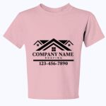 ACS - Youth Dri Power ® 50/50 Cotton/Poly T Shirt Thumbnail