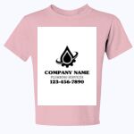 ACS - Youth Dri Power ® 50/50 Cotton/Poly T Shirt Thumbnail