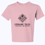 ACS - Youth Dri Power ® 50/50 Cotton/Poly T Shirt Thumbnail