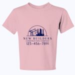 ACS - Youth Dri Power ® 50/50 Cotton/Poly T Shirt Thumbnail