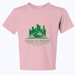 ACS - Youth Dri Power ® 50/50 Cotton/Poly T Shirt Thumbnail