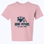 ACS - Youth Dri Power ® 50/50 Cotton/Poly T Shirt Thumbnail