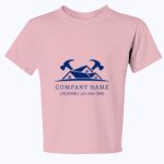ACS - Youth Dri Power ® 50/50 Cotton/Poly T Shirt Thumbnail