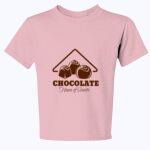 ACS - Youth Dri Power ® 50/50 Cotton/Poly T Shirt Thumbnail