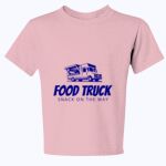 ACS - Youth Dri Power ® 50/50 Cotton/Poly T Shirt Thumbnail