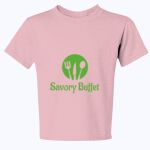 ACS - Youth Dri Power ® 50/50 Cotton/Poly T Shirt Thumbnail