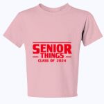 ACS - Youth Dri Power ® 50/50 Cotton/Poly T Shirt Thumbnail