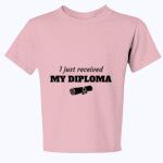 ACS - Youth Dri Power ® 50/50 Cotton/Poly T Shirt Thumbnail