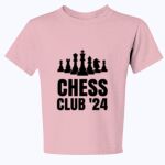 ACS - Youth Dri Power ® 50/50 Cotton/Poly T Shirt Thumbnail