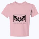 ACS - Youth Dri Power ® 50/50 Cotton/Poly T Shirt Thumbnail