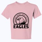 ACS - Youth Dri Power ® 50/50 Cotton/Poly T Shirt Thumbnail