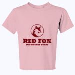 ACS - Youth Dri Power ® 50/50 Cotton/Poly T Shirt Thumbnail