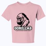 ACS - Youth Dri Power ® 50/50 Cotton/Poly T Shirt Thumbnail