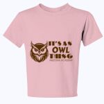 ACS - Youth Dri Power ® 50/50 Cotton/Poly T Shirt Thumbnail