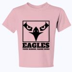 ACS - Youth Dri Power ® 50/50 Cotton/Poly T Shirt Thumbnail