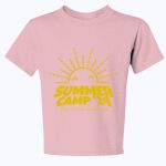 ACS - Youth Dri Power ® 50/50 Cotton/Poly T Shirt Thumbnail