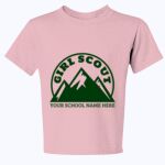 ACS - Youth Dri Power ® 50/50 Cotton/Poly T Shirt Thumbnail