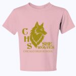 ACS - Youth Dri Power ® 50/50 Cotton/Poly T Shirt Thumbnail