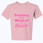 ACS - Youth Dri Power ® 50/50 Cotton/Poly T Shirt Thumbnail