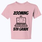 ACS - Youth Dri Power ® 50/50 Cotton/Poly T Shirt Thumbnail