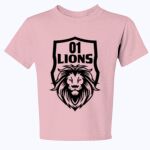 ACS - Youth Dri Power ® 50/50 Cotton/Poly T Shirt Thumbnail