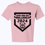 ACS - Youth Dri Power ® 50/50 Cotton/Poly T Shirt Thumbnail