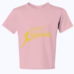 ACS - Youth Dri Power ® 50/50 Cotton/Poly T Shirt Thumbnail