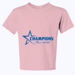 ACS - Youth Dri Power ® 50/50 Cotton/Poly T Shirt Thumbnail