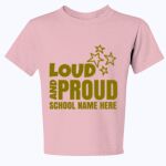 ACS - Youth Dri Power ® 50/50 Cotton/Poly T Shirt Thumbnail