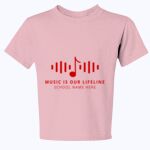 ACS - Youth Dri Power ® 50/50 Cotton/Poly T Shirt Thumbnail