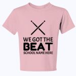 ACS - Youth Dri Power ® 50/50 Cotton/Poly T Shirt Thumbnail