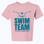 ACS - Youth Dri Power ® 50/50 Cotton/Poly T Shirt Thumbnail