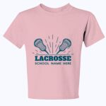 ACS - Youth Dri Power ® 50/50 Cotton/Poly T Shirt Thumbnail