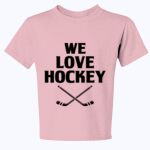 ACS - Youth Dri Power ® 50/50 Cotton/Poly T Shirt Thumbnail