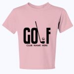 ACS - Youth Dri Power ® 50/50 Cotton/Poly T Shirt Thumbnail