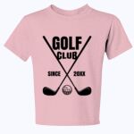 ACS - Youth Dri Power ® 50/50 Cotton/Poly T Shirt Thumbnail