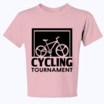 ACS - Youth Dri Power ® 50/50 Cotton/Poly T Shirt Thumbnail