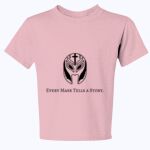 ACS - Youth Dri Power ® 50/50 Cotton/Poly T Shirt Thumbnail