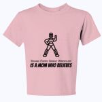 ACS - Youth Dri Power ® 50/50 Cotton/Poly T Shirt Thumbnail