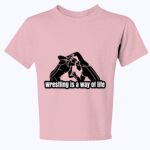 ACS - Youth Dri Power ® 50/50 Cotton/Poly T Shirt Thumbnail