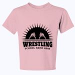 ACS - Youth Dri Power ® 50/50 Cotton/Poly T Shirt Thumbnail